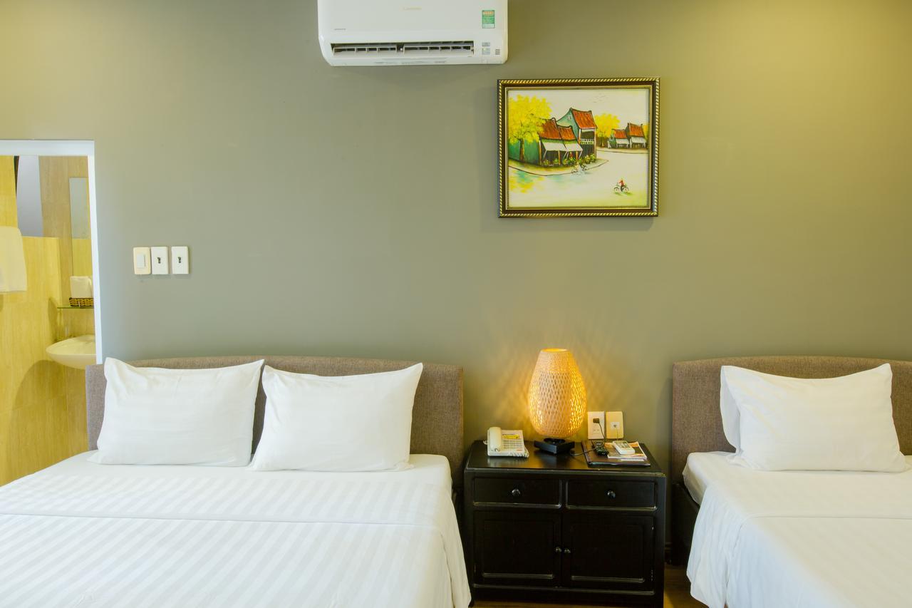 Sunflower Nha Trang Exteriör bild